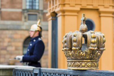 Deluxe Stockholm Tour with Vasa Museum from Cruise Port