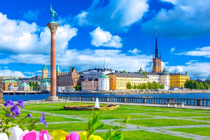 Deluxe Stockholm Tour with Vasa Museum from Cruise Port - Your Own Hour in Gamla Stan: Shop, Sip Coffee, or Just Wander