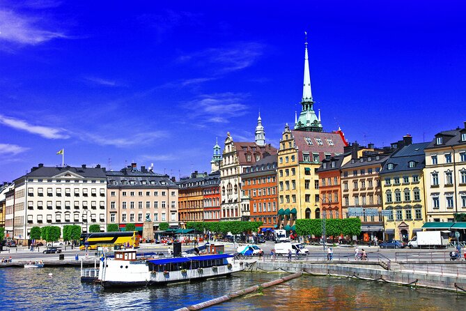 Deluxe Stockholm Tour with Vasa Museum from Cruise Port - The Return Ride That Keeps Your Cruise Day From Melting Down