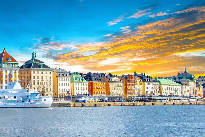 Deluxe Stockholm Tour with Vasa Museum from Cruise Port - How Long It Feels: A Tight Day With Two Quality Stops