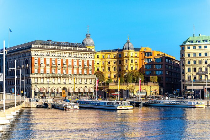 Deluxe Stockholm Tour with Vasa Museum from Cruise Port - Who This Tour Suits Best in Stockholm