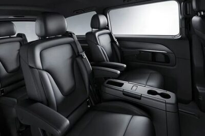 Departure Private Transfer Stockholm City to Stockholm Airport ARN by Luxury Van