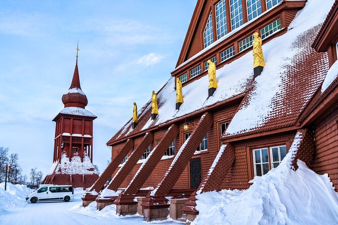 Discover Kiruna: A Walk Through History and Nature - Stop 3: the Stone Circle and the feeling of older time