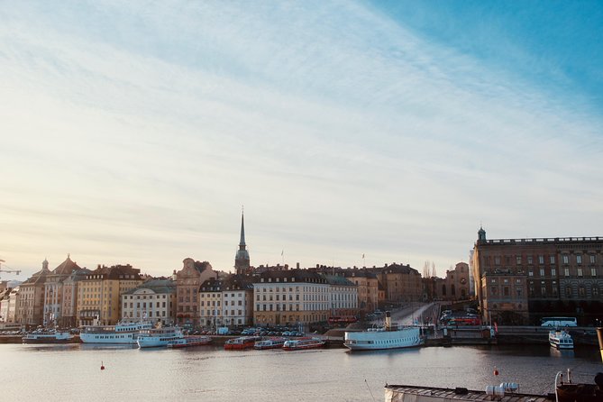 Discover Stockholm’s most Photogenic Spots with a Local - Key Highlights You’ll Care About