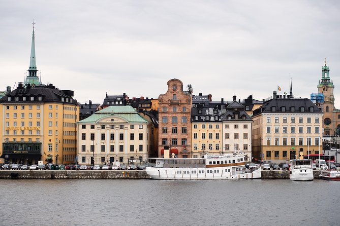Discover Stockholm’s most Photogenic Spots with a Local - The Classic Riddarfjärden Shot With City Hall in the Distance