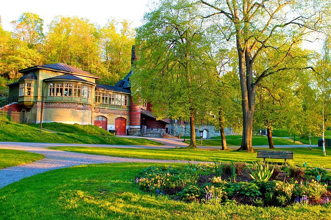 Djurgården Sightseeing Tour - Getting Oriented in Djurgården, Not Just Walking Around