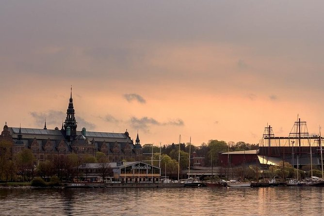 Djurgården Sightseeing Tour - Group Size and Timing, Why They Matter in Stockholm