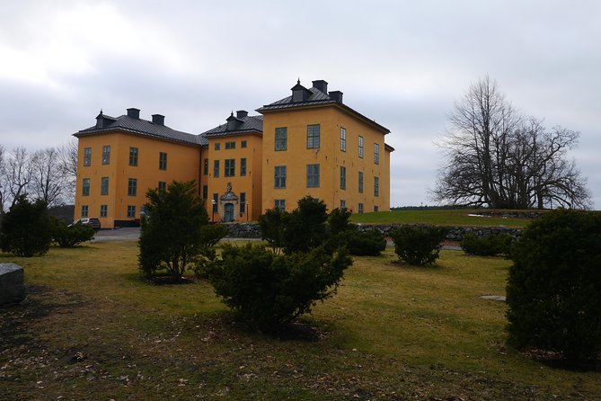Drottningholm inner tour and Royal Swedish Palace and Castle Tour - Key things I’d flag before you go
