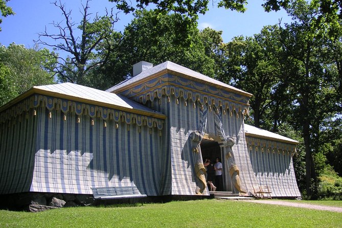Drottningholm Palace PRIVATE and Royal Chinese Pavilion Visit - FAQ
