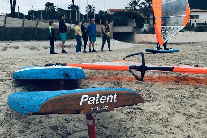 Dynamic Windsurfing Beginner class Day1 - Price and value: is $101.52 worth it for Day1?