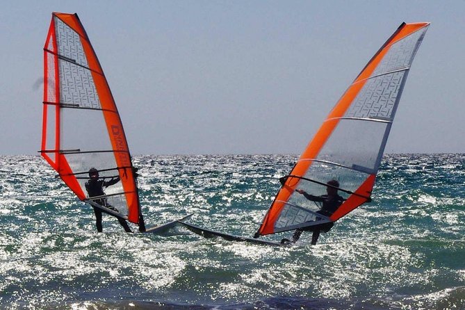 Dynamic Windsurfing Beginner class - Why Dynamic Windsurfing feels practical for a first-timer