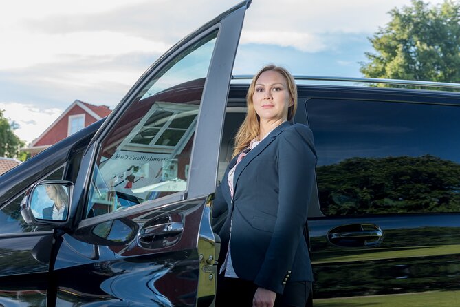 Economy Airport Transfer: From Arlanda Airport To Stockholm City - Meet and Greet at Arlanda: How the Pickup Works in Practice