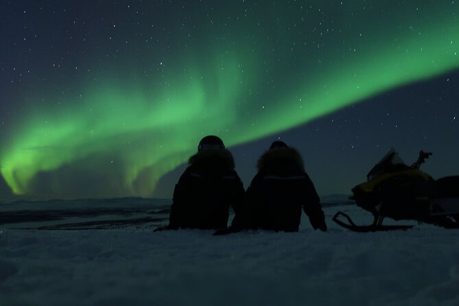 Enjoy the Aurora show on top of the mountain inc tipi dinner - Key things to know before you go