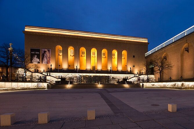 Entry Ticket To Gothenburg Museum of art with pickup - Key things I’d watch for before you go