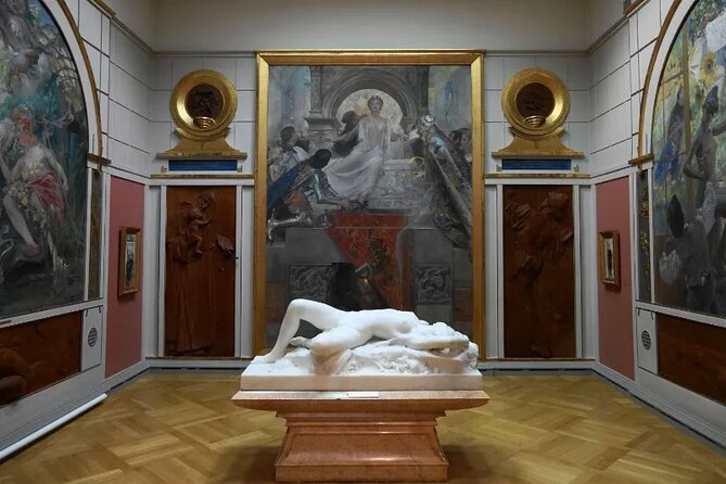 Entry Ticket To Gothenburg Museum of art with pickup - Gothenburg Museum of Art: what your 2-hour visit really buys you