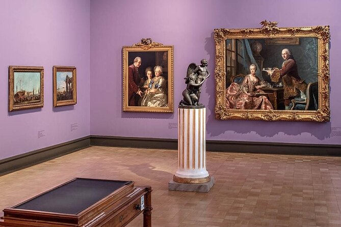 Entry Ticket To Gothenburg Museum of art with pickup - Price of $70: value check for time and convenience