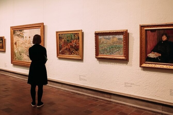 Entry Ticket To Gothenburg Museum of art with pickup - How to Plan Your Museum Time in Gothenburg
