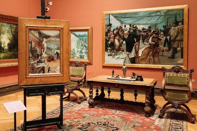 Entry Ticket To Gothenburg Museum of art with pickup - Who This Works Best For (and who might want another option)