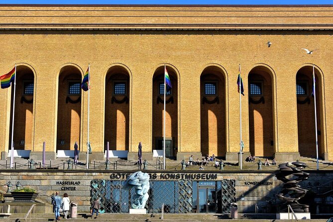 Entry Ticket To Gothenburg Museum of art with pickup - What You’ll Actually See at Gothenburg Museum of Art