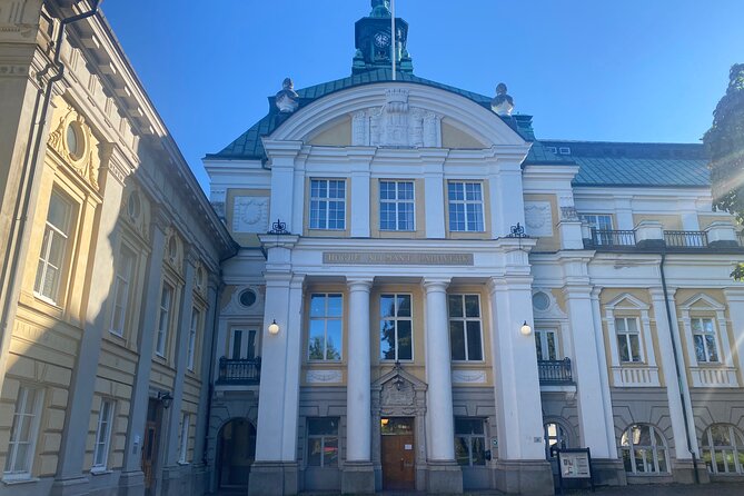Escape The City Jönköping - City Walk With Puzzles - Who this city walk is best for (and who should skip it)