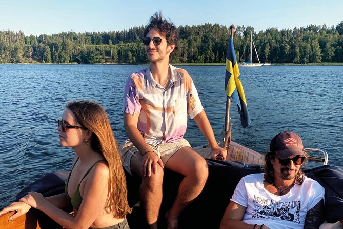 Escape to Idskär by Vintage Wooden Boat - Key things to know before you go