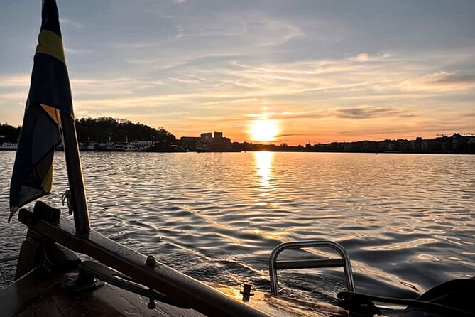 Escape to Idskär by Vintage Wooden Boat - Price, group size, and value: what $367.29 really buys