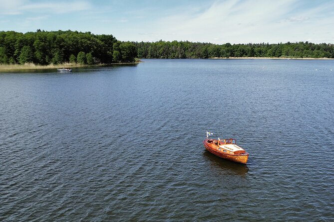 Escape to Idskär by Vintage Wooden Boat - Booking timeline and how to plan your day