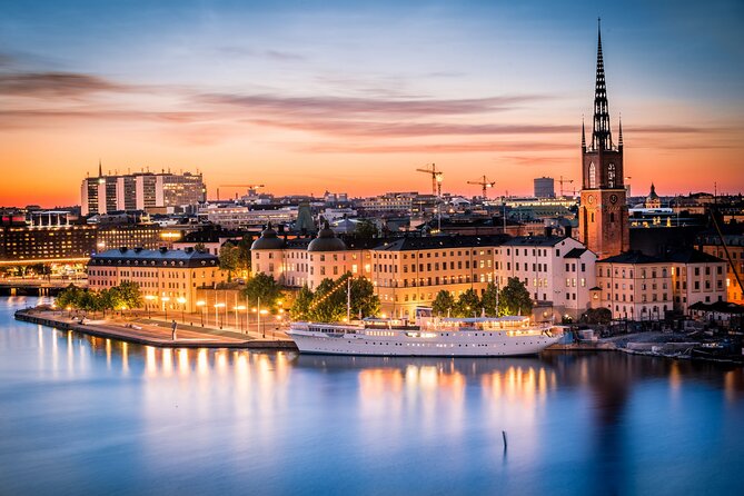 Exclusive Stockholm Grand Tour #1 - Price and value: is $408.54 per person worth it?