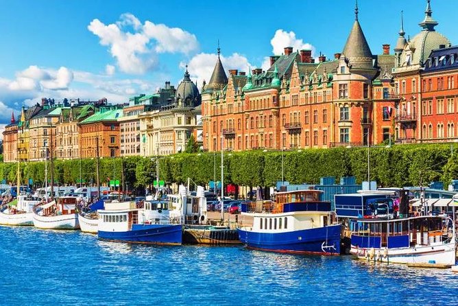 Exclusive Stockholm Grand Tour #1 - Who should book this private Stockholm Grand Tour