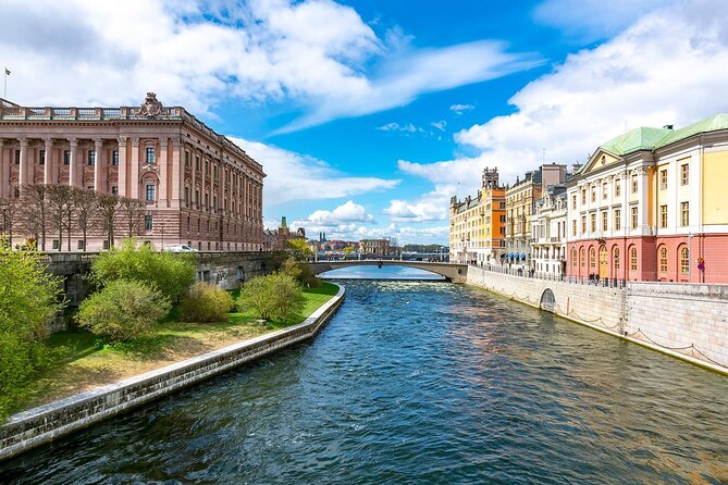 Exclusive Stockholm Grand Tour #1 - Royal Palace stop: what to look for during your free-access hour