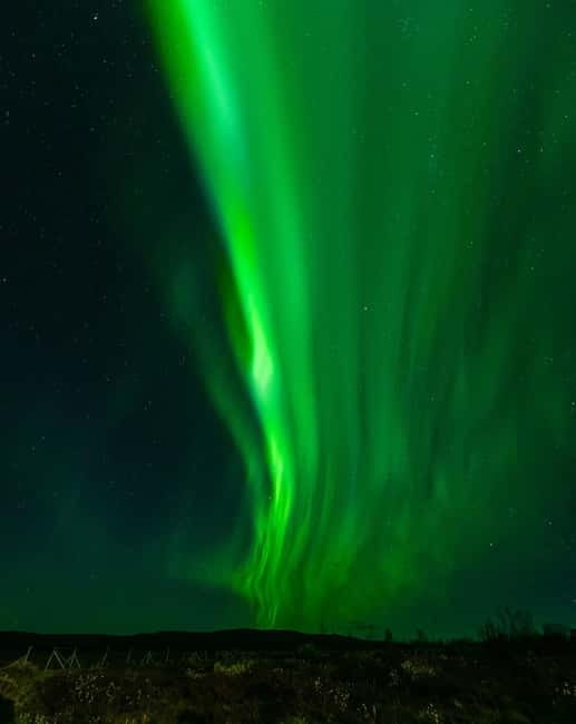 Experience the majestic Auroras Kiruna-Abisko & lodge dinner - Photos you are assigned: how that changes the experience