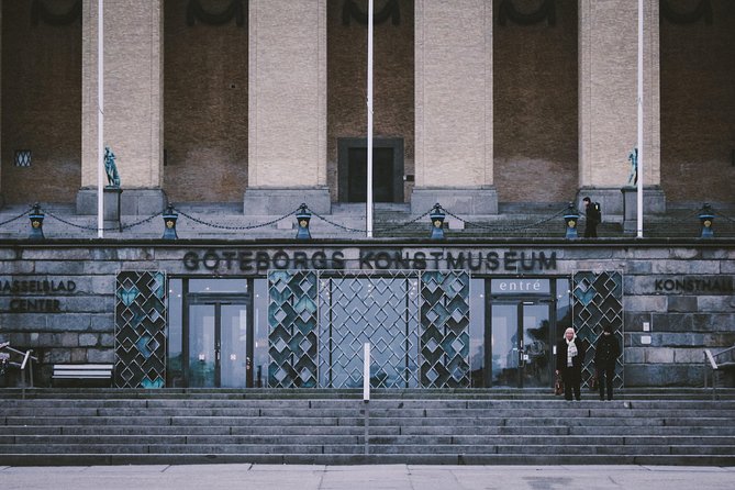 Explore Gothenburg in 60 minutes with a Local - Entering Gothenburg in 60 minutes without feeling rushed