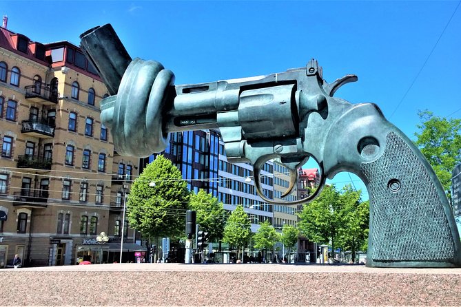 Explore Gothenburg’s Art and Culture with a Local - What kind of traveler this walk suits best