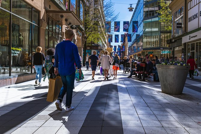 Explore Stockholm in 60 minutes with a Local - A 60-Minute Walk That Actually Gets You Oriented