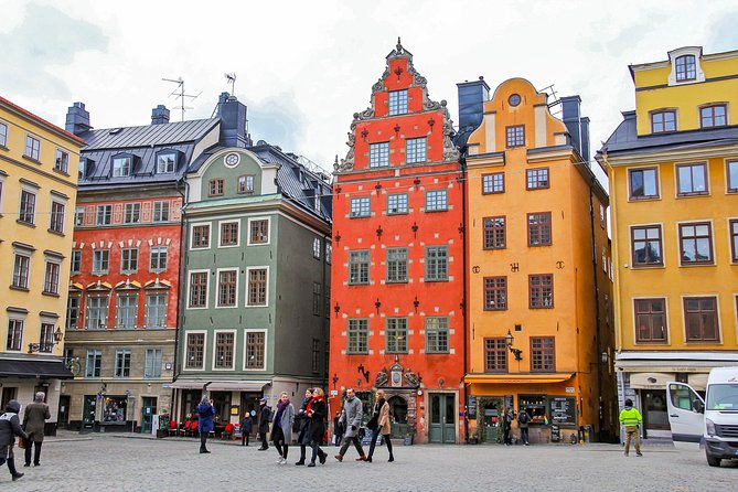 Explore Stockholm's Art and Culture with a Local - Meeting at Storkyrkan and tracing Stockholm’s medieval beginnings