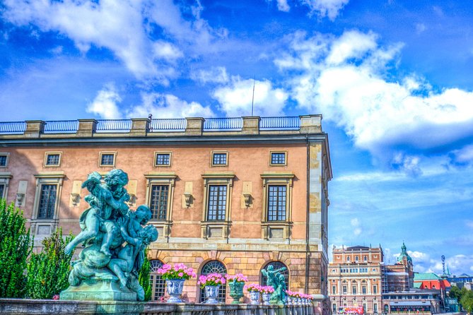 Explore Stockholm's Art and Culture with a Local - Price and value: what $126.29 buys you in 1 hour 30 minutes