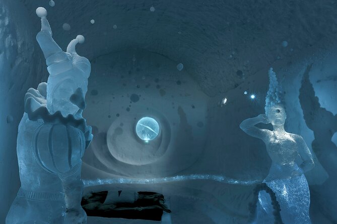 Explore the Icehotel, Day Trip from Abisko - Getting From Abisko or Björkliden to Jukkasjärvi, Sweden