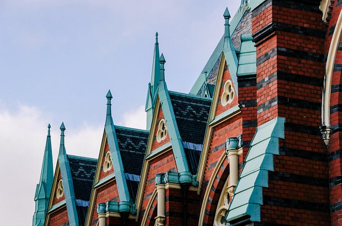 Explore the Instaworthy Spots of Gothenburg with a Local - Feskekôrka fish market: local food culture in one stop