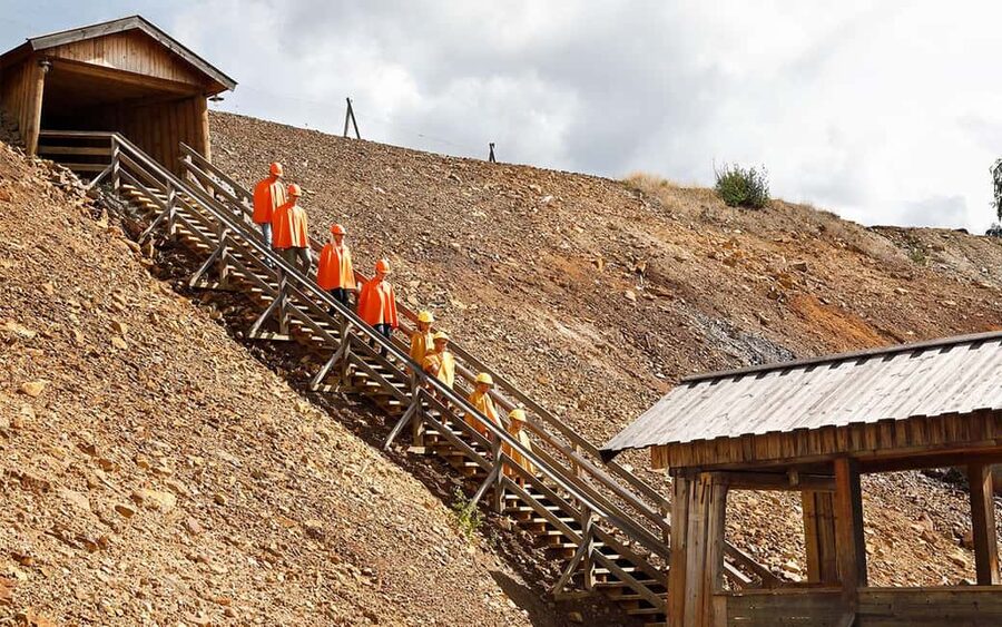 Falun: Guided tour underground of Falu Mine - Key things to know before you go