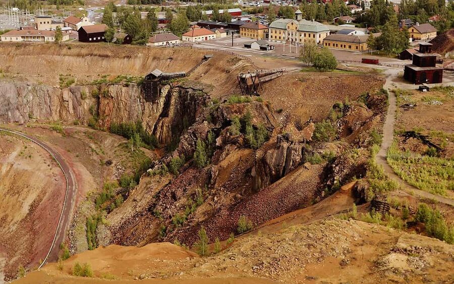 Falun: Guided tour underground of Falu Mine - Who should book this mine tour, and who should skip it