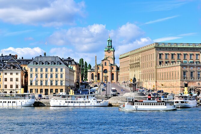 Family-Friendly Fun Stockholm Private Guided Tour with Kids - A kid-focused route that still hits Stockholm’s top sights