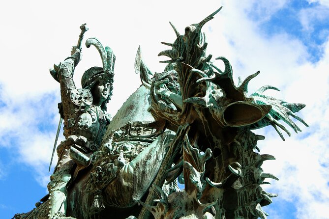 Family-Friendly Fun Stockholm Private Guided Tour with Kids - Stortorget square: Old Town at its most photogenic and story-packed