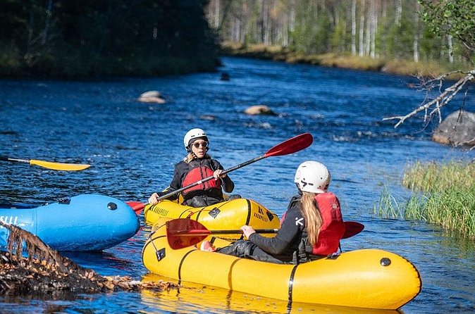Family Packraft tour in Sälen - Should you book this packraft tour in Sälen?