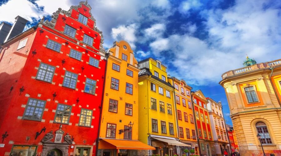 Family Walking Tour of Stockholm's Old Town, Junibacken - Gamla Stan Feels Like a Fairytale for Kids