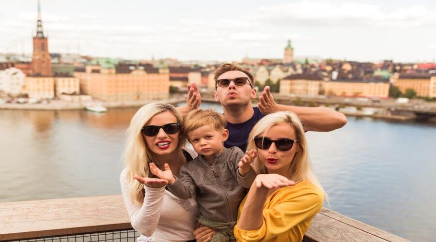 Family Walking Tour of Stockholm's Old Town, Junibacken - Mårten Trotzigs Gränd, Iron Boy, and the Tiny Details Kids Remember