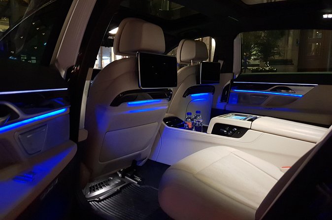 First Class Airport Limousine Transfer: Arlanda Airport to Stockholm City - Duration and the 40-Minute Reality Check
