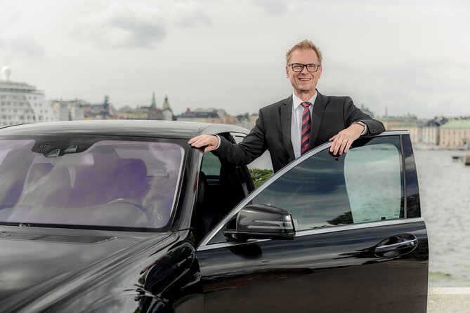 First Class Airport Limousine Transfer: Arlanda Airport to Stockholm City - Timing Tips That Keep Your Arrival Calm