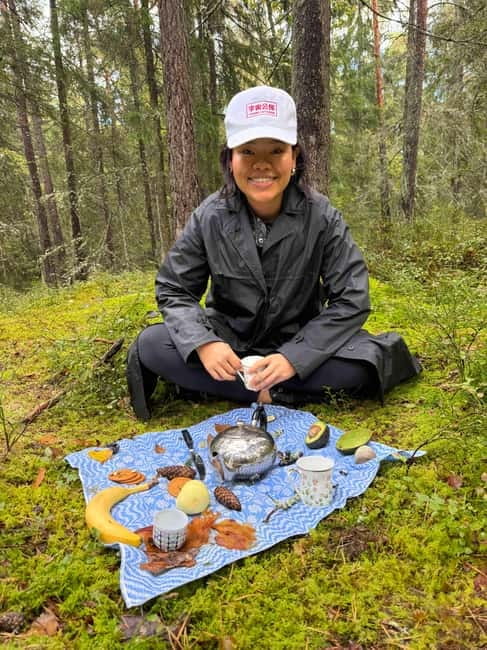 Forest Bathing in Stockholm nature with certified guide - Price and value: what $66 really covers