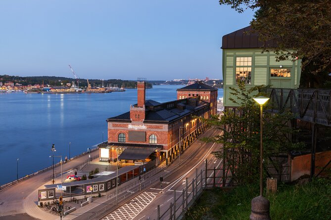 Fotografiska Stockholm Admission Ticket - Fotografiska Stockholm at Stadsgården: photos with a real waterfront setting