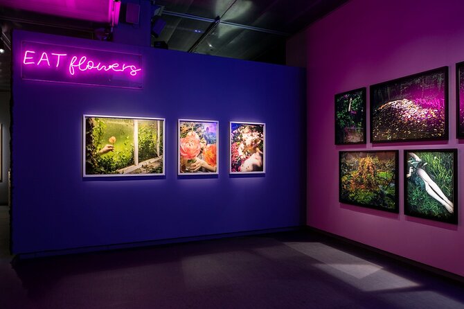 Fotografiska Stockholm Admission Ticket - Entry timing and the 10am to 11pm ticket rhythm